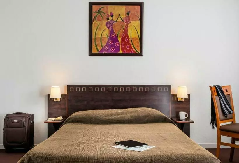 スタンダードスタジオ, Aparthotel Adagio Access Paris Porte De Charenton
