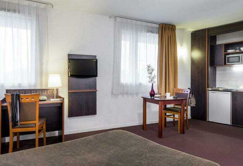 수피리어 스튜디오, Aparthotel Adagio Access Paris Porte De Charenton