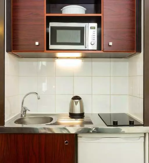 スタンダードスタジオ, Aparthotel Adagio Access Paris Porte De Charenton