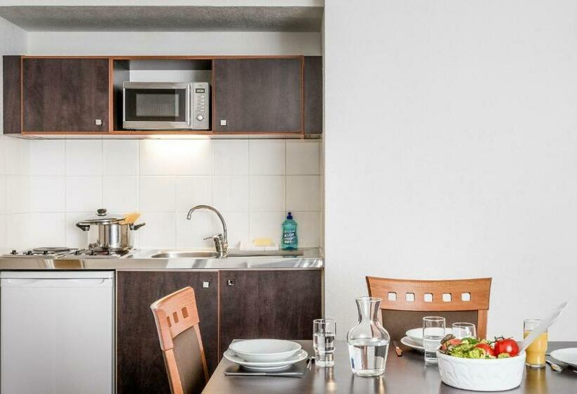 침실 1개 아파트, Aparthotel Adagio Access Paris Porte De Charenton