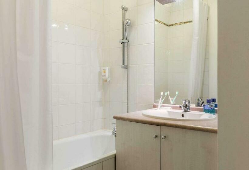 Студия Стандарт, Aparthotel Adagio Access Paris Porte De Charenton