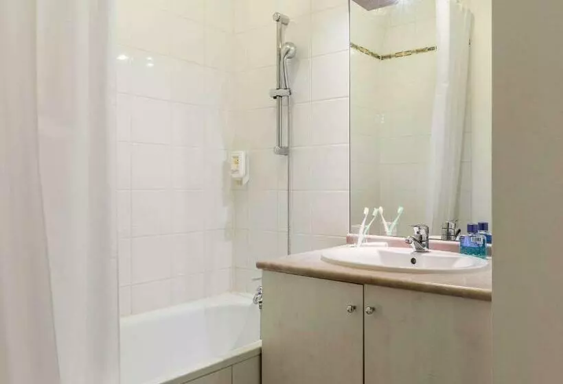 スタンダードスタジオ, Aparthotel Adagio Access Paris Porte De Charenton