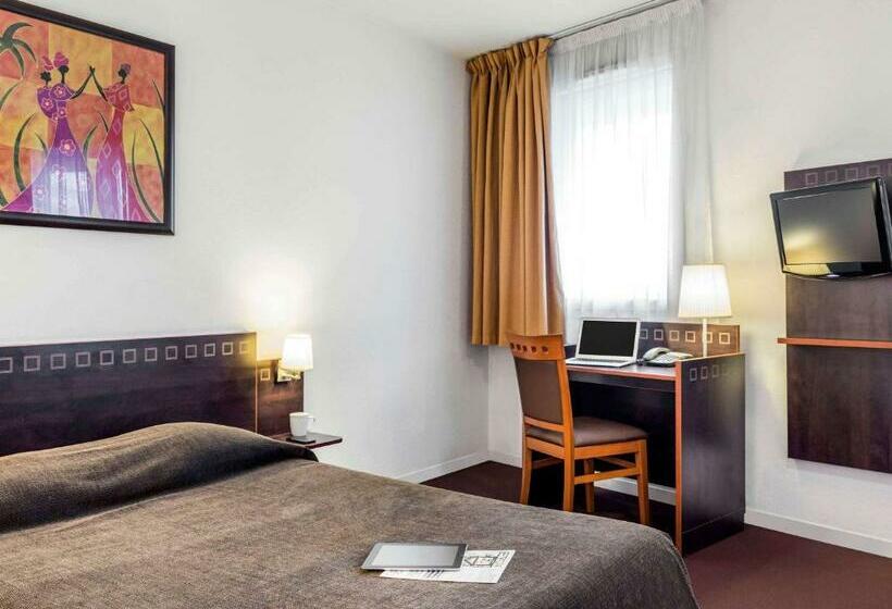 Студия Superior, Aparthotel Adagio Access Paris Porte De Charenton