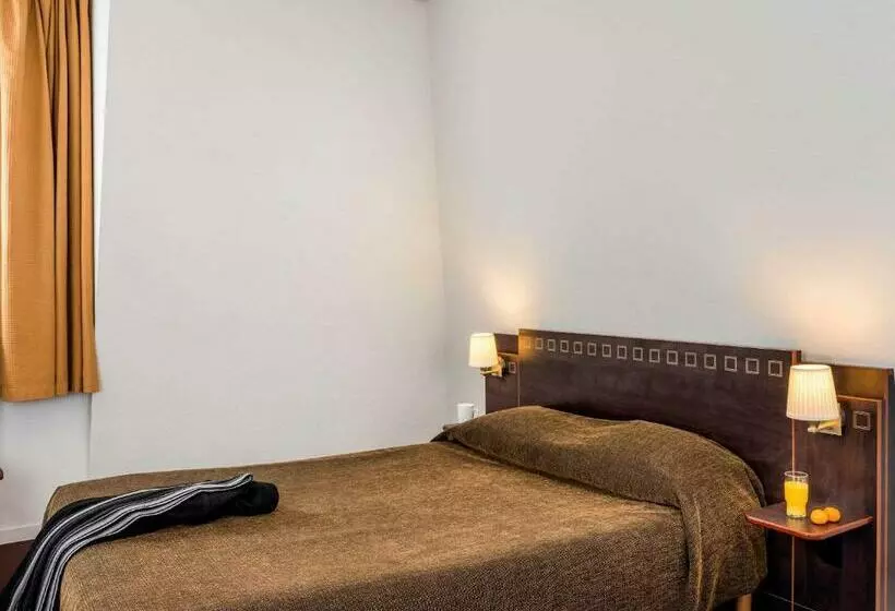 スタンダードスタジオ, Aparthotel Adagio Access Paris Porte De Charenton