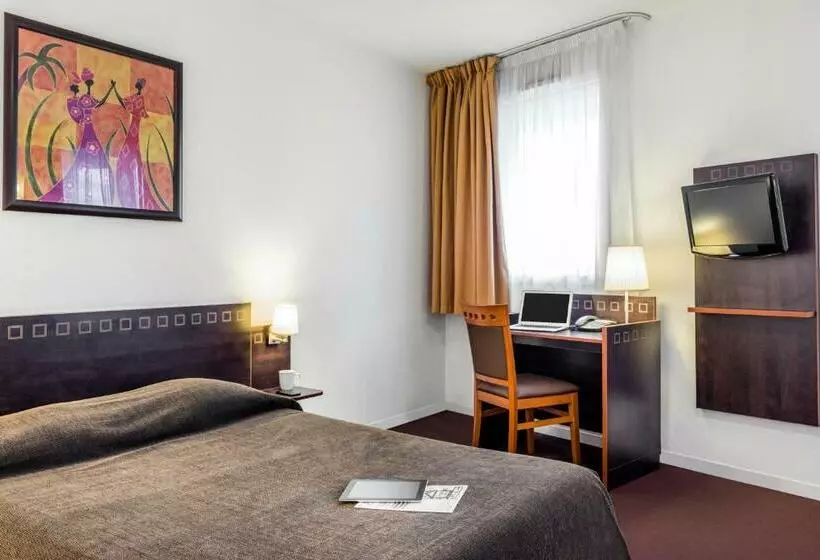 スタンダードスタジオ, Aparthotel Adagio Access Paris Porte De Charenton