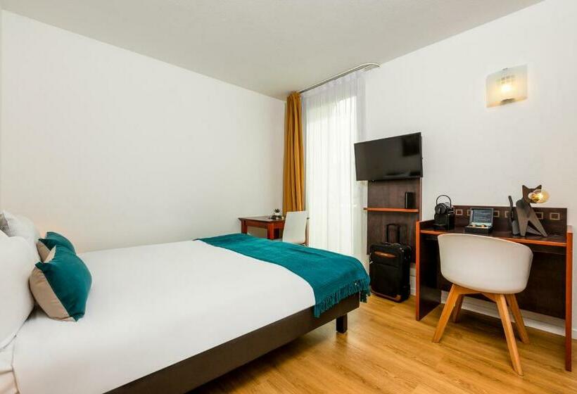 수피리어 스튜디오, Aparthotel Adagio Access Paris Porte De Charenton