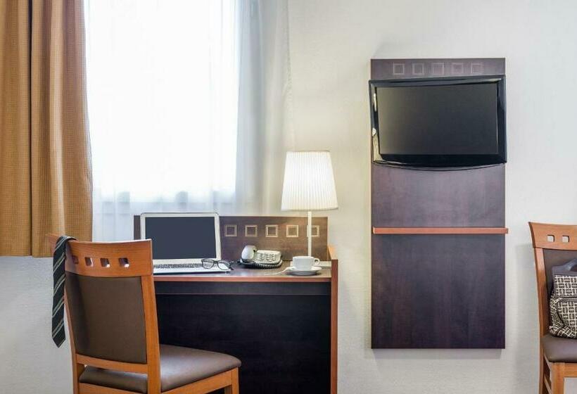 스탠다드 스튜디오, Aparthotel Adagio Access Paris Porte De Charenton