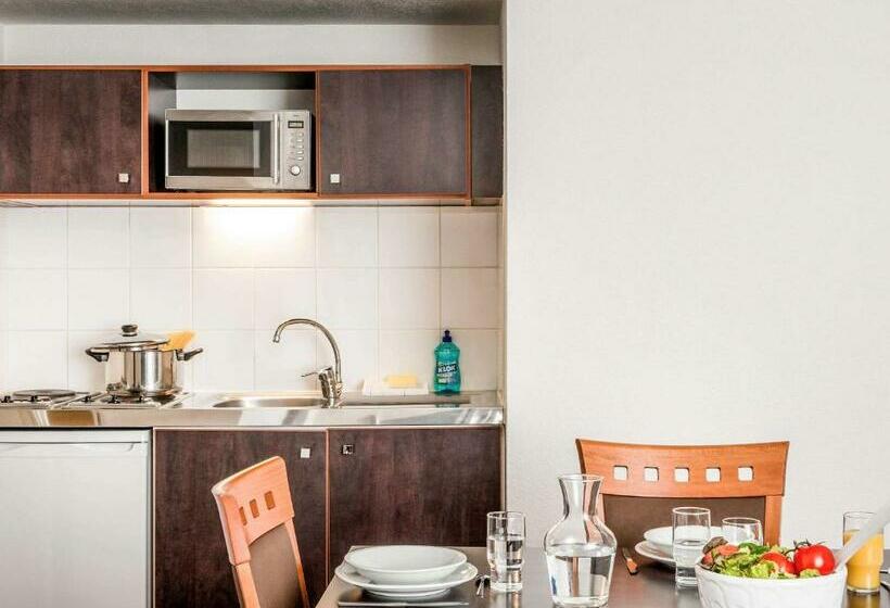 Студия Superior, Aparthotel Adagio Access Paris Porte De Charenton