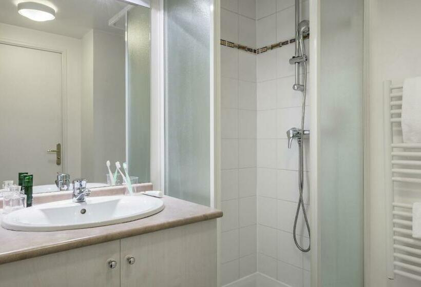 Студия Стандарт, Aparthotel Adagio Access Paris Porte De Charenton