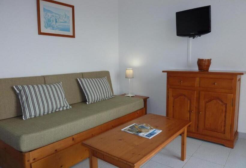 آپارتمان 1 خوابه, Apartamentos Villa Primera