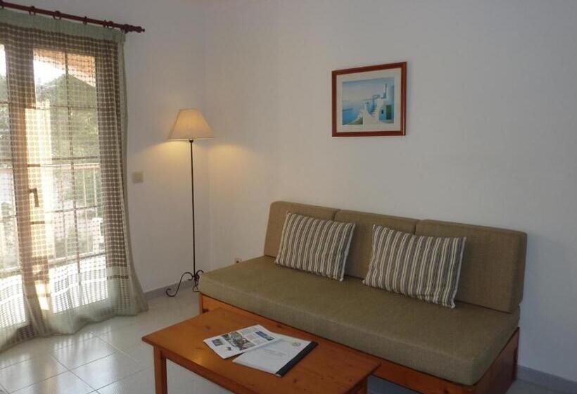 Апартаменты 1 Спальня, Apartamentos Villa Primera