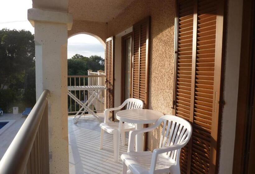 آپارتمان 1 خوابه, Apartamentos Villa Primera