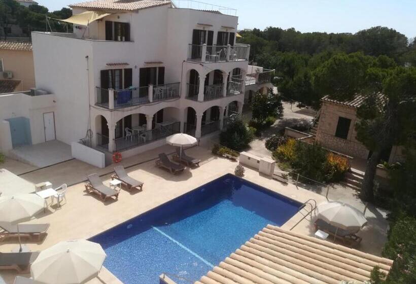 آپارتمان 1 خوابه, Apartamentos Villa Primera