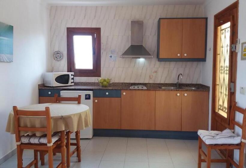 آپارتمان 1 خوابه, Apartamentos Villa Primera
