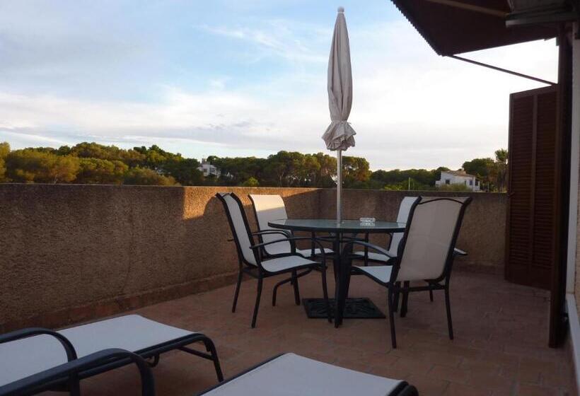 آپارتمان سوپریور 1 خوابه, Apartamentos Villa Primera