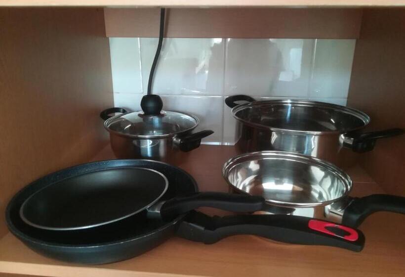 آپارتمان 1 خوابه, Apartamentos Villa Primera