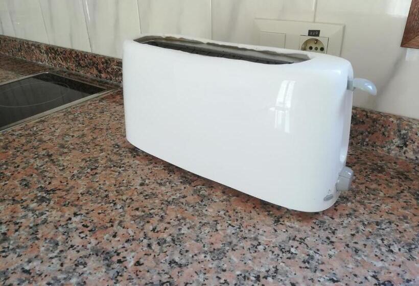 آپارتمان 1 خوابه, Apartamentos Villa Primera