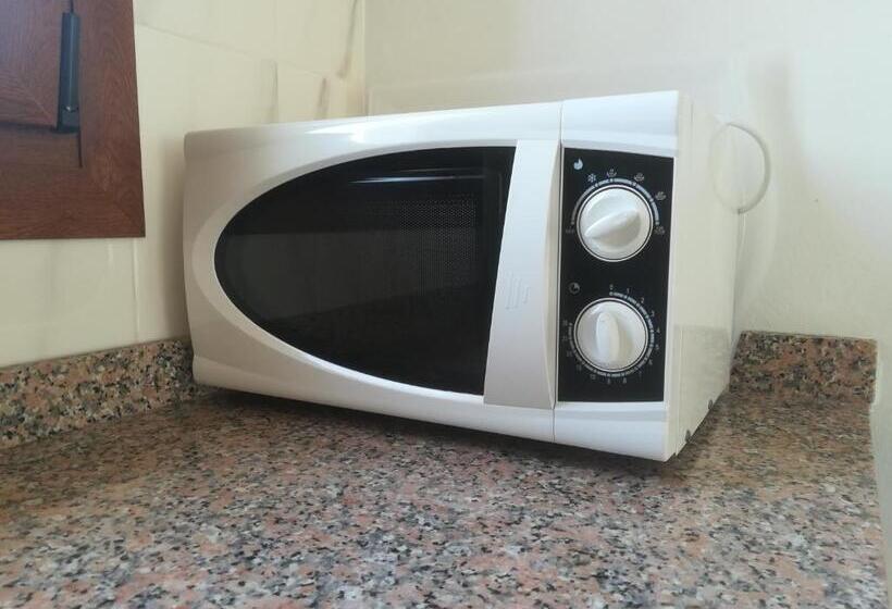 آپارتمان 1 خوابه, Apartamentos Villa Primera