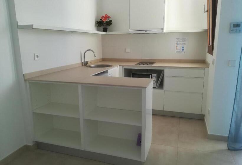 Студия Deluxe, Apartamentos Villa Primera