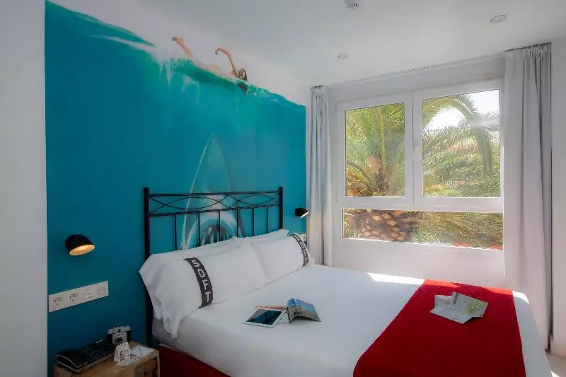 スタンダードバンガロー, Bungalows Parque Bali