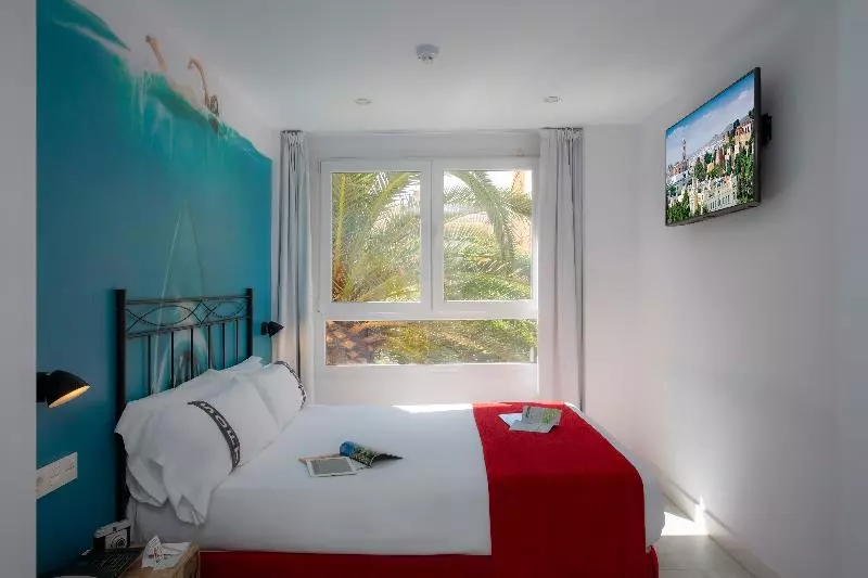 スタンダードバンガロー, Bungalows Parque Bali