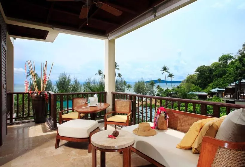 اتاق پرمیوم با چشم‌انداز دریا, Centara Grand Beach Resort & Villas Krabi