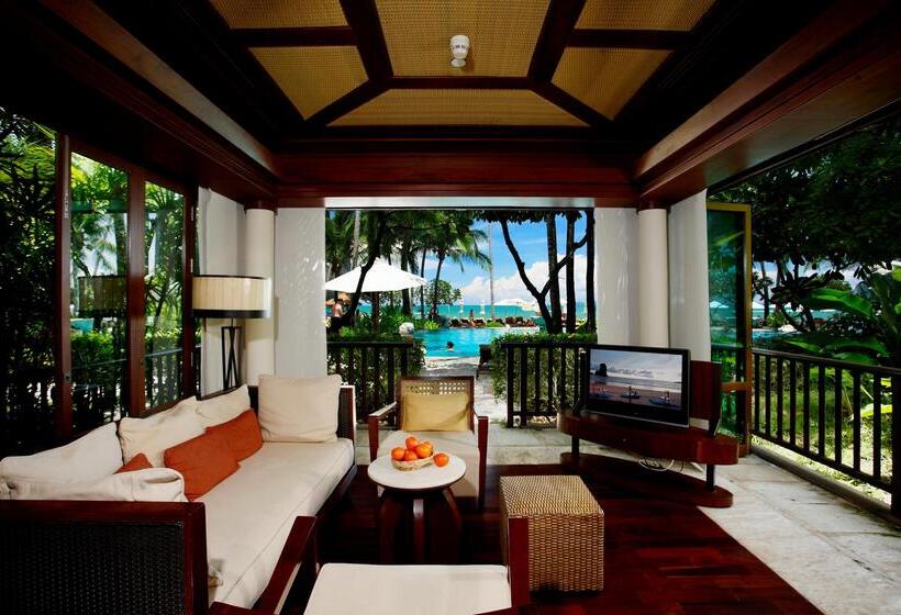 オーシャンビューの１ベッドルームビラ, Centara Grand Beach Resort & Villas Krabi