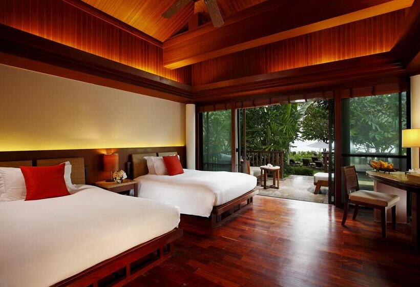 オーシャンビューの１ベッドルームビラ, Centara Grand Beach Resort & Villas Krabi