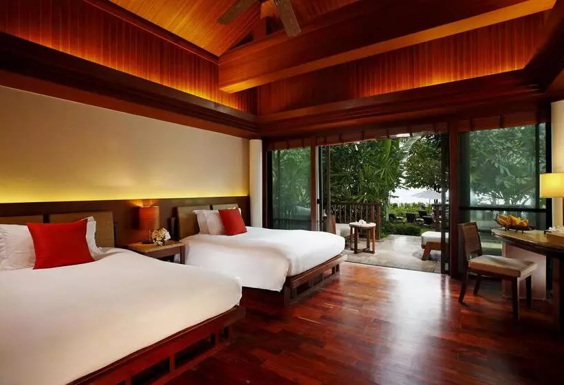 ویلای 1 خوابه با چشم‌انداز دریا, Centara Grand Beach Resort & Villas Krabi