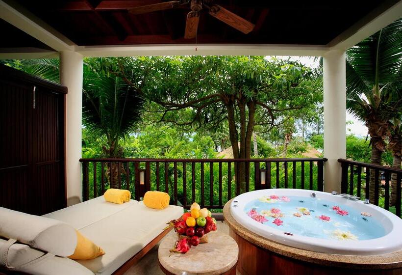 ガーデンビューデラックスルーム, Centara Grand Beach Resort & Villas Krabi