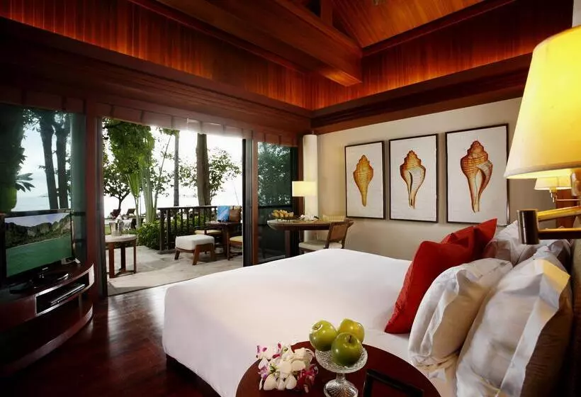 ویلای 2 خوابه با چشم‌انداز دریا, Centara Grand Beach Resort & Villas Krabi