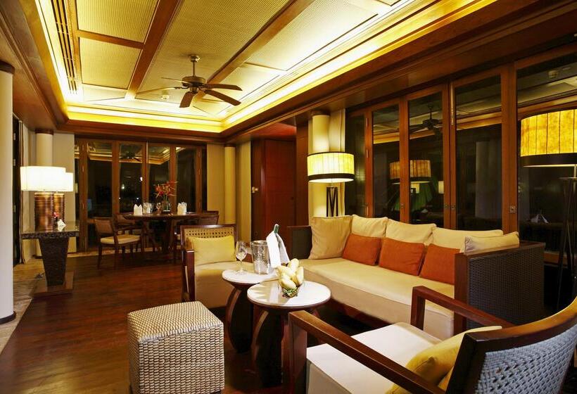 オーシャンビュー２ベッドルームヴィラ, Centara Grand Beach Resort & Villas Krabi