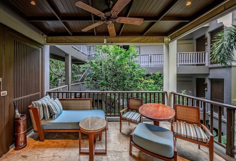 ガーデンビューデラックスルーム, Centara Grand Beach Resort & Villas Krabi