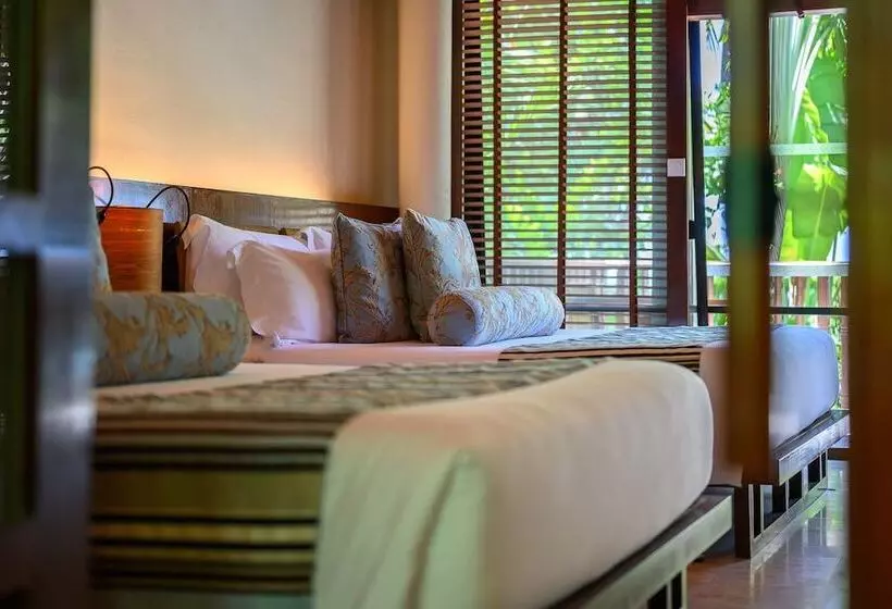 اتاق لوکس با چشم‌انداز باغ, Centara Grand Beach Resort & Villas Krabi