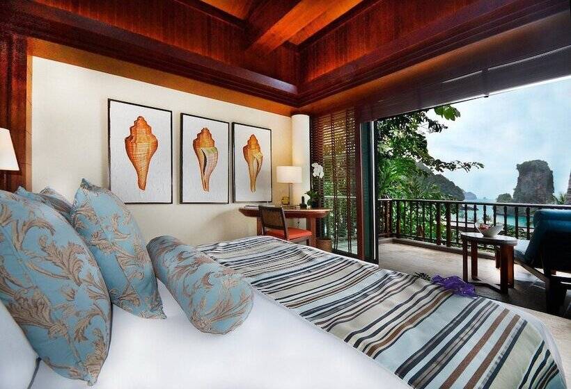 オーシャンビューデラックスルーム, Centara Grand Beach Resort & Villas Krabi