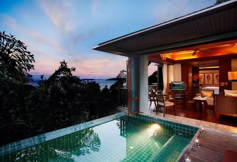 ویلای 1 خوابه, Centara Grand Beach Resort & Villas Krabi
