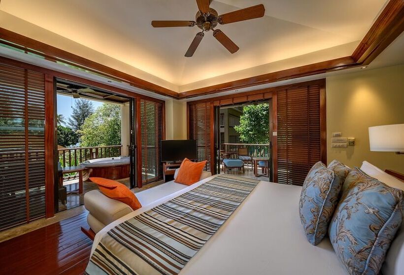 ガーデンビューデラックスルーム, Centara Grand Beach Resort & Villas Krabi