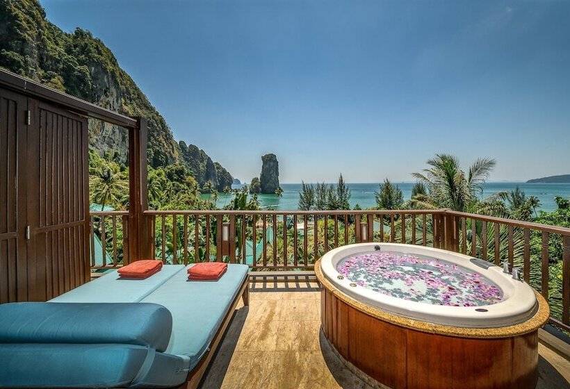 オーシャンビューデラックスルーム, Centara Grand Beach Resort & Villas Krabi