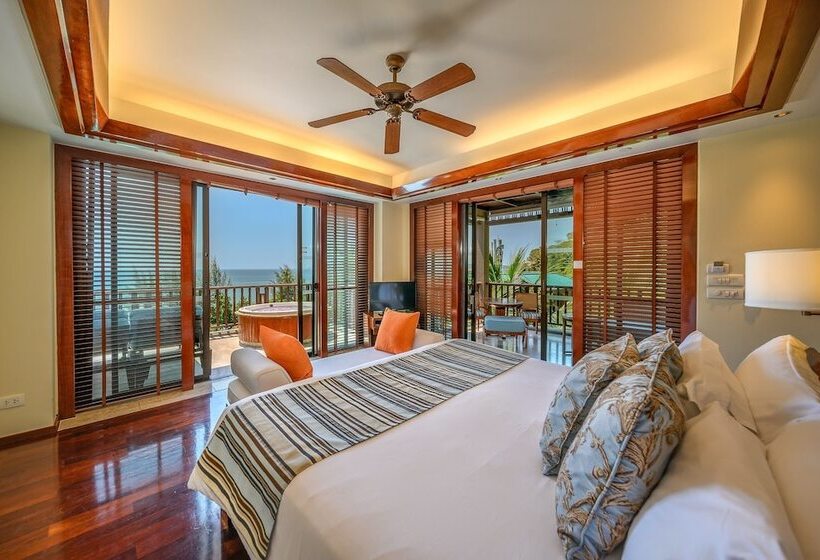 Номер Deluxe Вид на Море, Centara Grand Beach Resort & Villas Krabi