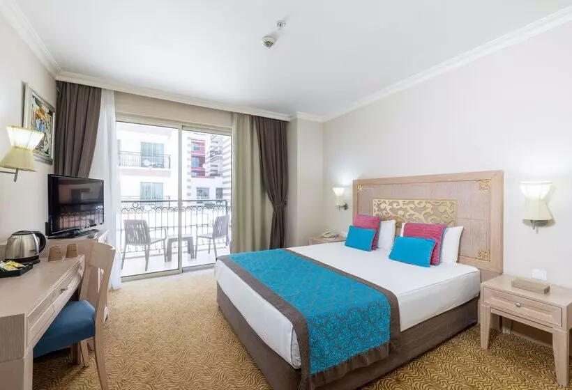 二段ベッド付き家族用アパートメント, Crystal Family Resort & Spa   Ultimate All Inclusive