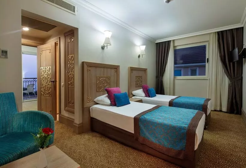 ファミリールーム, Crystal Family Resort & Spa   Ultimate All Inclusive