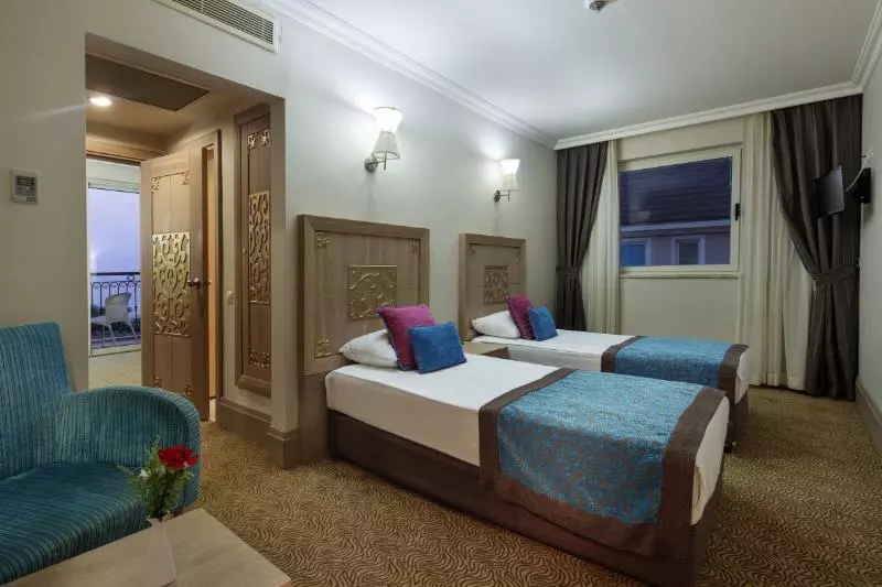 ファミリールーム, Crystal Family Resort & Spa   Ultimate All Inclusive
