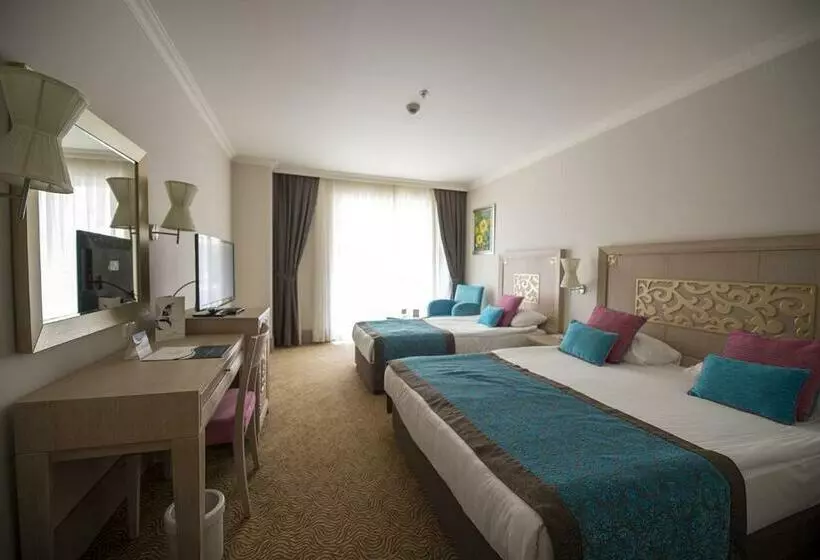 シングルデラックスルーム, Crystal Family Resort & Spa   Ultimate All Inclusive