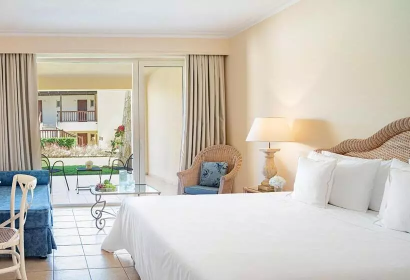 ガーデンビュースタンダードルーム, Grecotel Luxme Kos