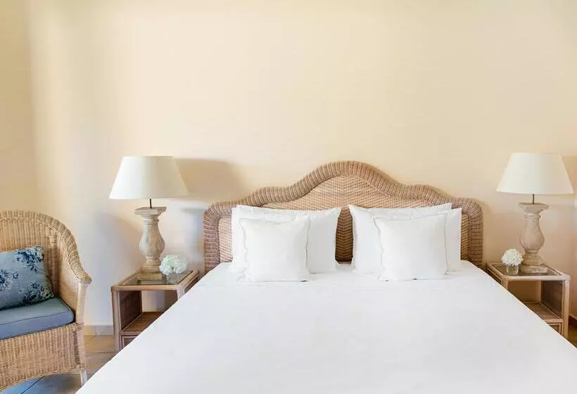 ガーデンビュースタンダードルーム, Grecotel Luxme Kos