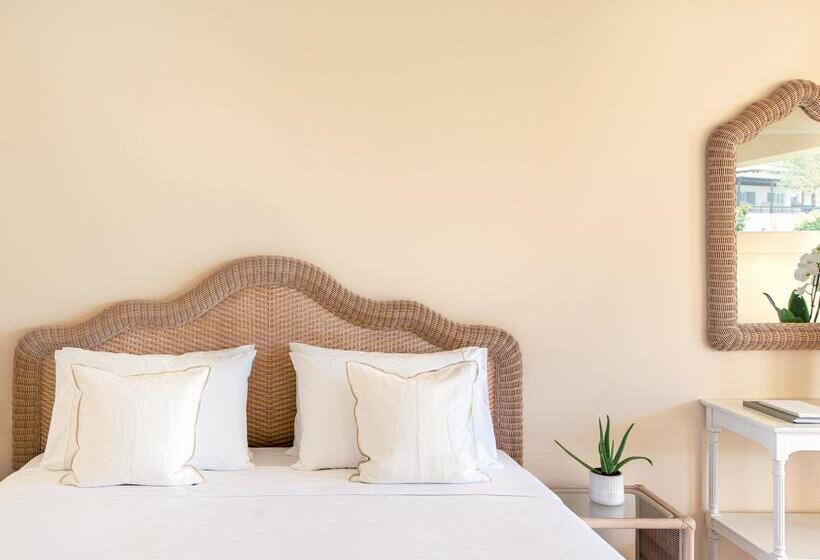 غرفة قياسية مطلّة علي الحديقة, Grecotel Luxme Kos