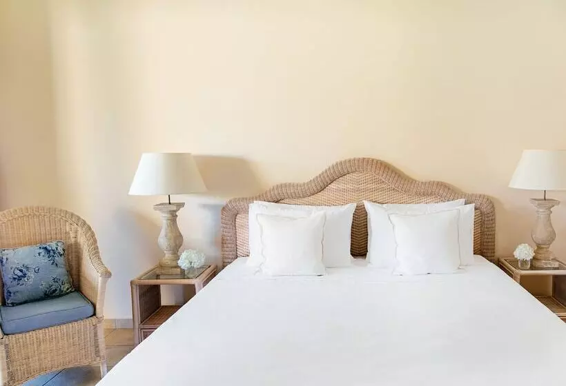 ガーデンビュースタンダードルーム, Grecotel Luxme Kos