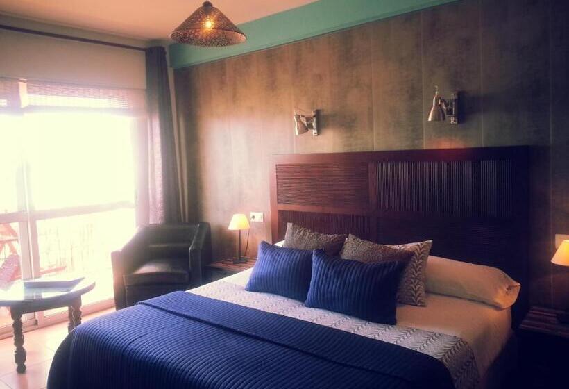 Номер Superior Вид на Море, Hostal Don Peque Adult Recommended