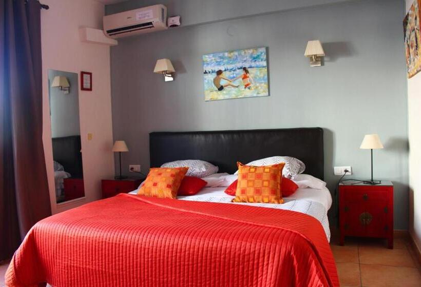 חדר סטנדרט, Hostal Don Peque Adult Recommended