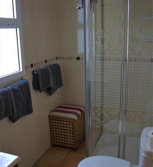 Номер Стандарт Трехместный, Hostal Don Peque Adult Recommended